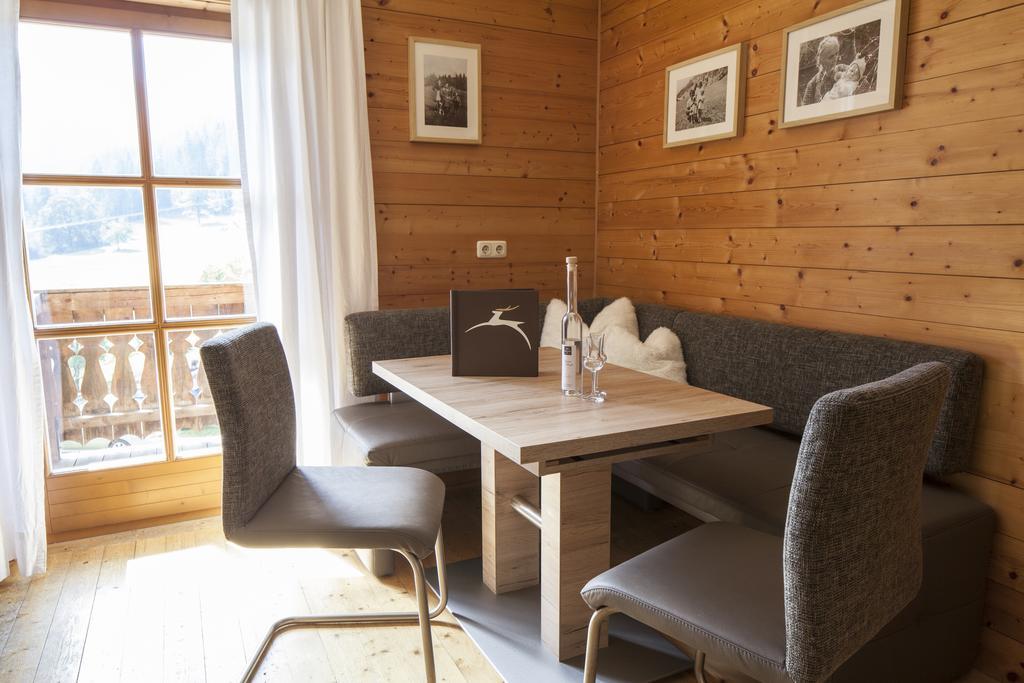 ホテル Oberwinklgut ビショフスホーフェン 部屋 写真